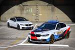 BMW M5 MotoGP Safety Car 2018 года